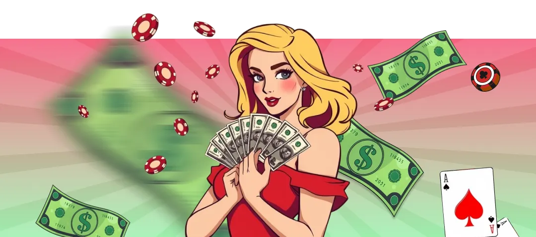 Come funziona il prelievo fondi casinò online